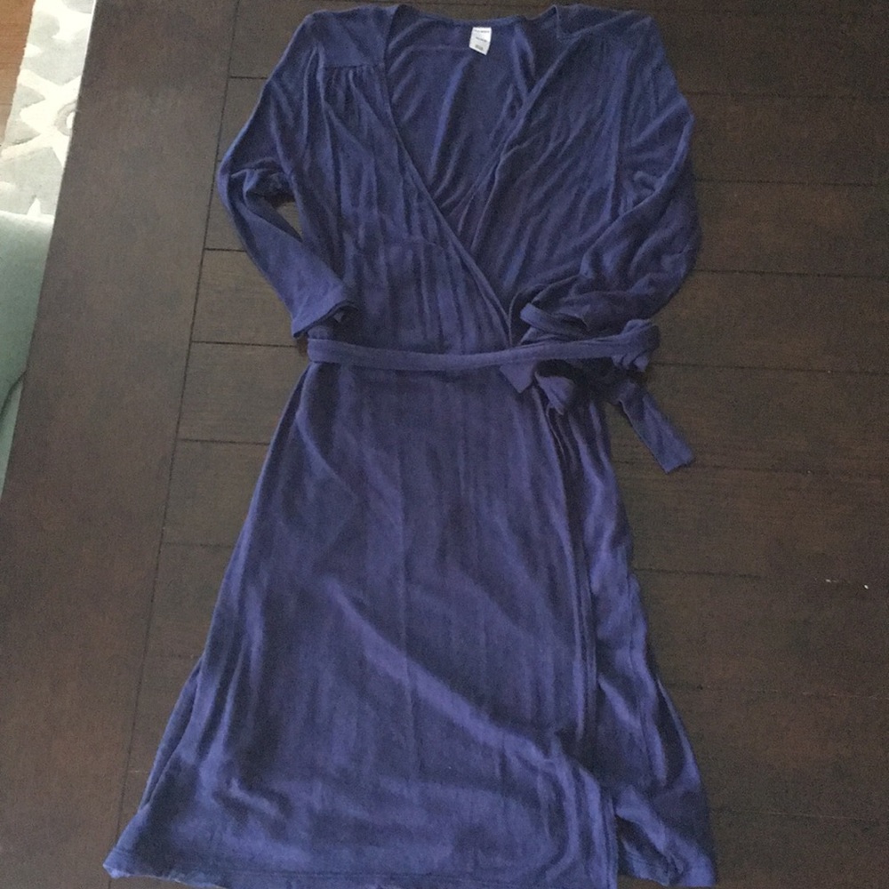 Old Navy XS WRAP DRESS